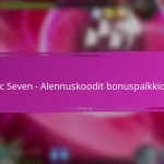 Epic Seven – Alennuskoodit Leifsille