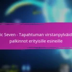 Epic Seven – Alennuskoodit Erityisiin Tapahtumiin